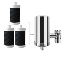 1 Filter + 3 Filter Cartridges
