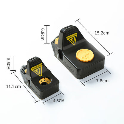 ✅Household mouse trap—over 95% effective, suitable for home use; half price today.