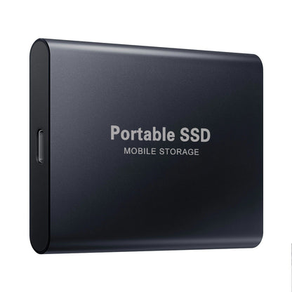 🔥50% OFF ✅High-speed portable solid-state drive (SSD)