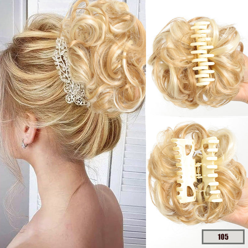 🔥Buy 1 Get 1 FREE Natural Hair Clip-On Bun