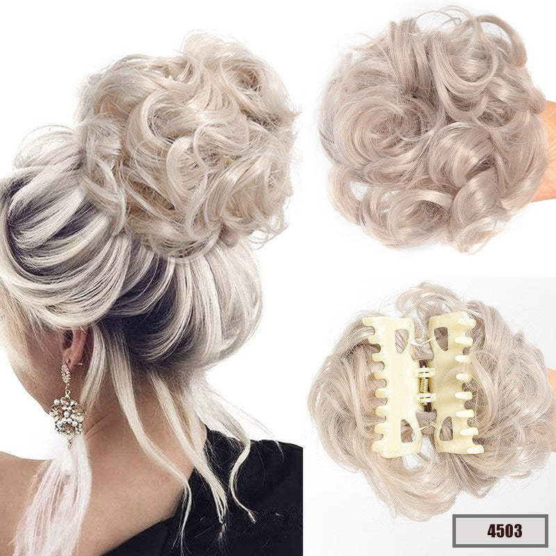 🔥Buy 1 Get 1 FREE Natural Hair Clip-On Bun