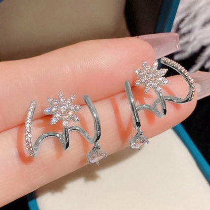 Verbesserte Version 💎 NEUES DESIGN 2026 💎 Funkelnde Krallen-Ohrringe für Damen ✅ Zeitlich begrenztes Angebot – angesagte Ohrringe! Hol dir dein Paar, bevor sie vergriffen sind! 💎👂
