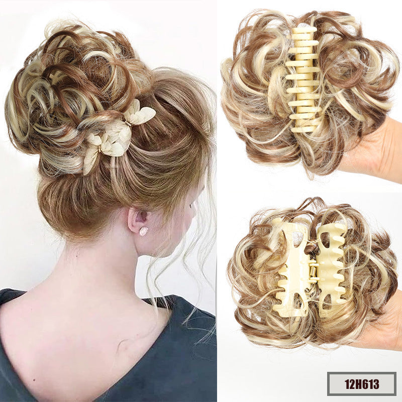 🔥Buy 1 Get 1 FREE Natural Hair Clip-On Bun