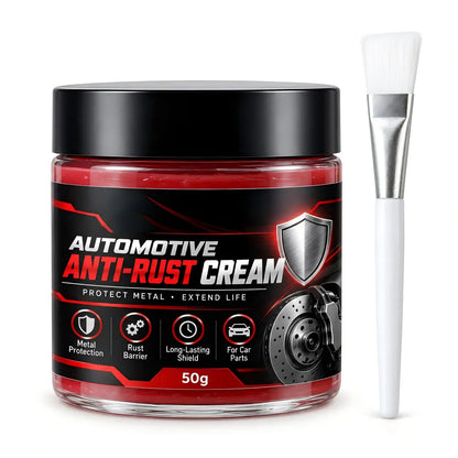 📢50% OFF !! ⏰ 🚗 Auto Rust Care Paste