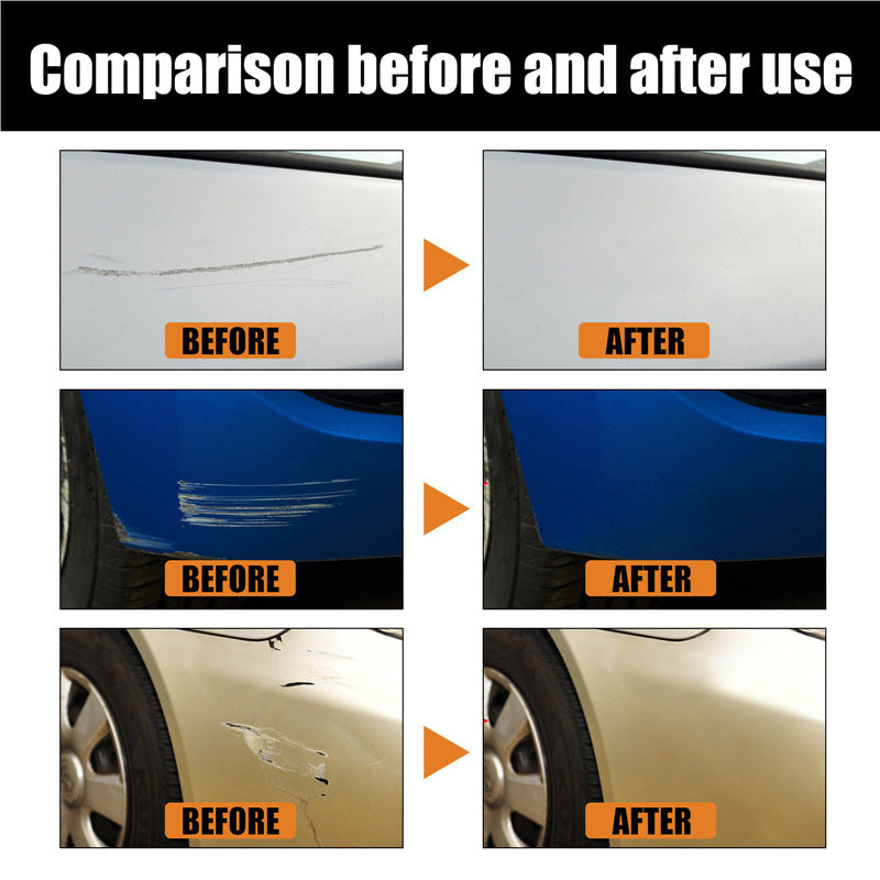 🧽Buy One Get One Free🧽 – Special Offer: Car Scratch Wax – Paint Protection & Polishing
