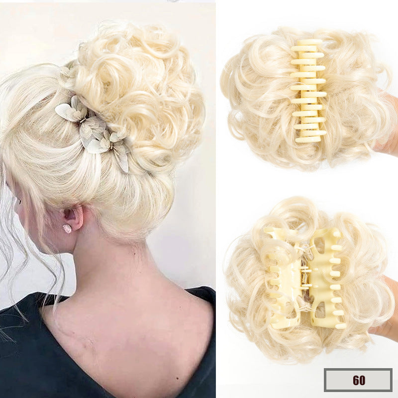 🔥Buy 1 Get 1 FREE Natural Hair Clip-On Bun