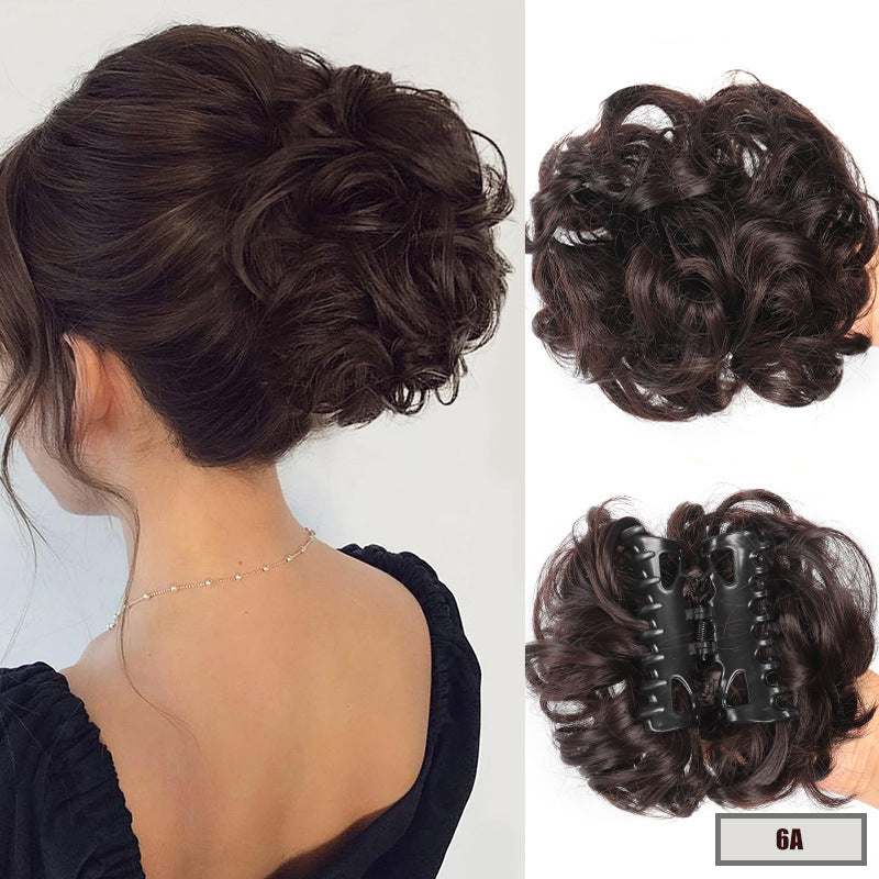 🔥Buy 1 Get 1 FREE Natural Hair Clip-On Bun