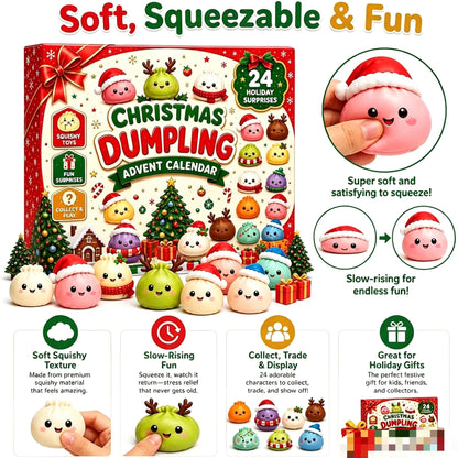 🔥HOT SALE 🔥2026 Holiday Christmas Advent Calendar