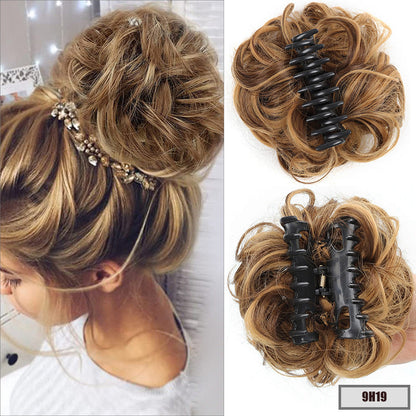 🔥Buy 1 Get 1 FREE Natural Hair Clip-On Bun