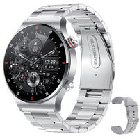 Silver (steel strap) 🔥