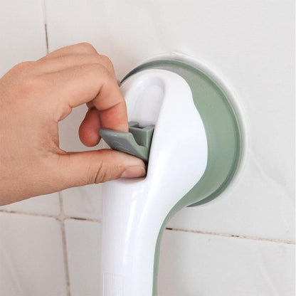 🌟Guaranteed authentic; non-slip, suction-cup grab bar designed for the elderly; suitable for bedrooms, bathrooms, and kitchens.