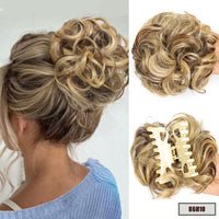 Dark Ash Blonde & Light Ash Blonde