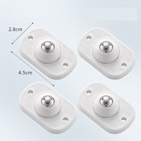 White（4-piece pack）