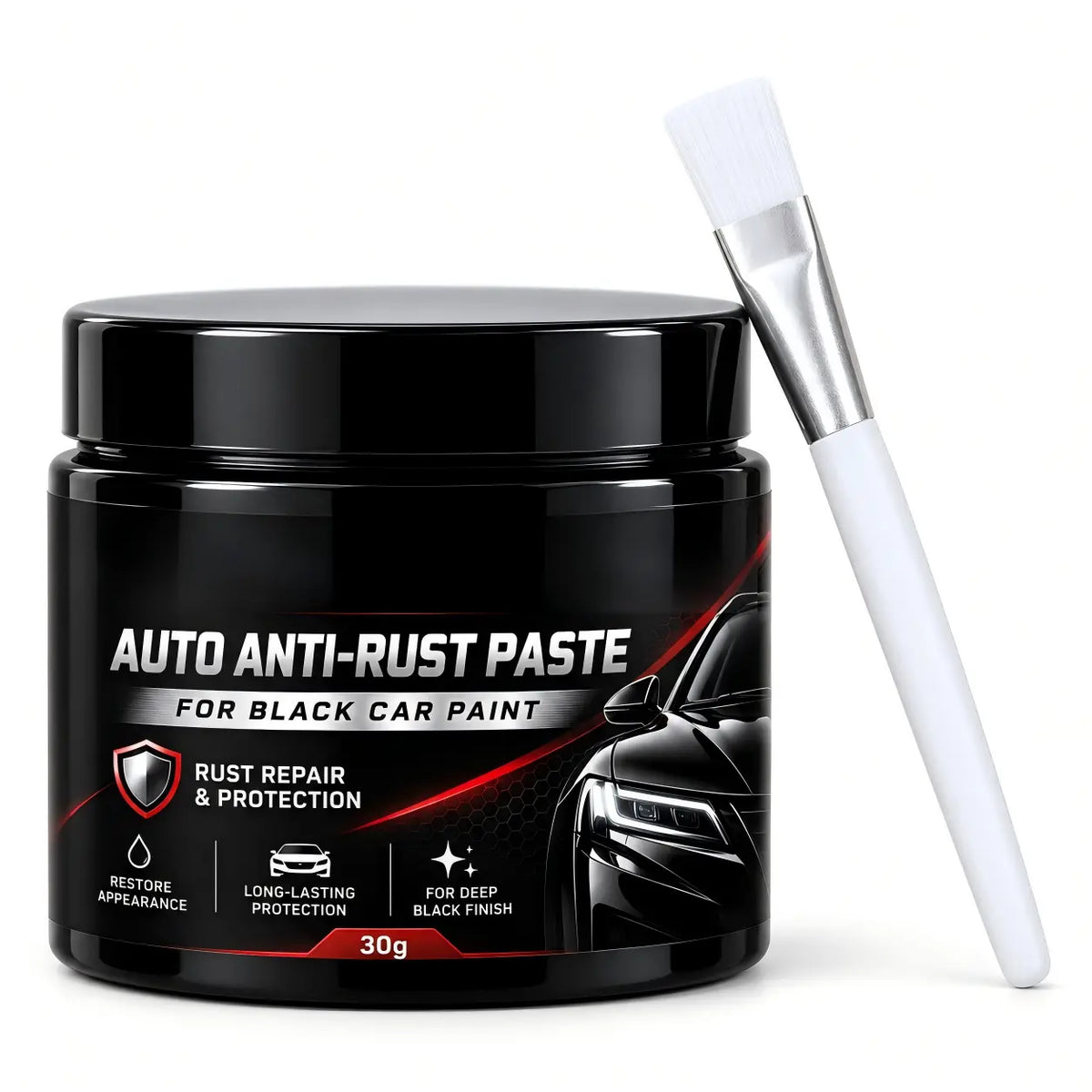 📢50% OFF !! ⏰ 🚗 Auto Rust Care Paste