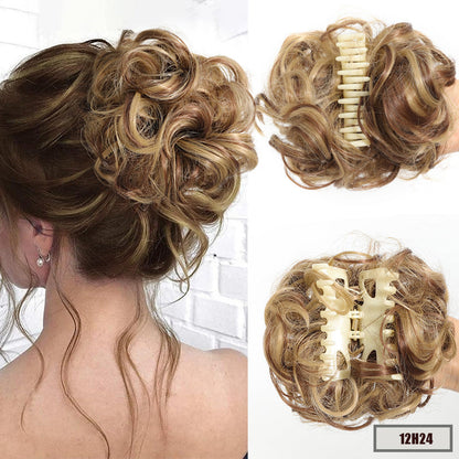 🔥Buy 1 Get 1 FREE Natural Hair Clip-On Bun