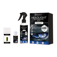 Polishing Agent 100ml + Protective Agent 20ml + Sponge x 1 + Towel x 1