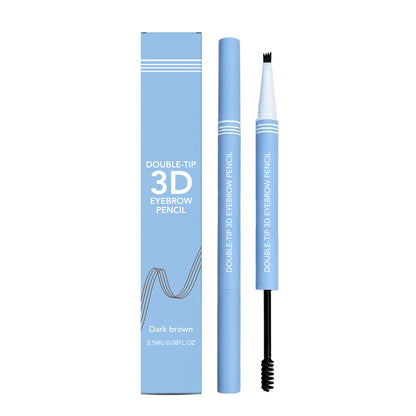 💕Buy One, Get One Free ✨ Dual-Tip 3D Microblading Eyebrow Pen for Natural, Long-Lasting Results! ✨