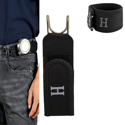 ✨The only authentic version—tired of traditional belts? Stylish, simple, and comfortable Velcro belts—half price today.