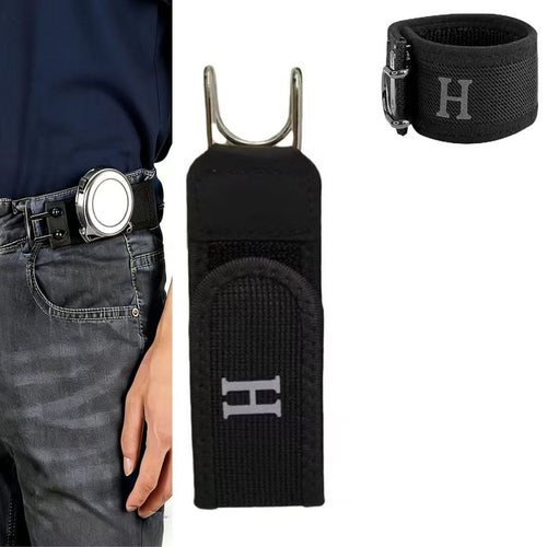✨The only authentic version—tired of traditional belts? Stylish, simple, and comfortable Velcro belts—half price today.