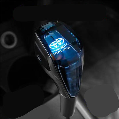 🔥 Last Day 50% Off Universal LED Crystal Automatic Gear Shift Knob