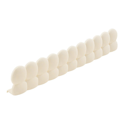 🔥 🔥 Collapsible Kitchen Splash Guard – Silicone Cloud-Shaped Splash Guard