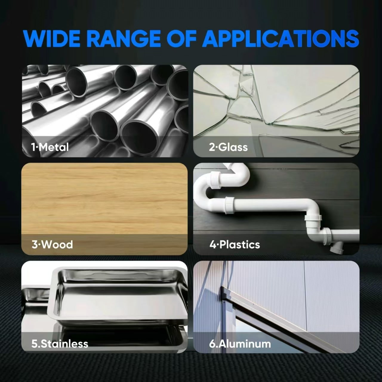 ⚡ Metal Casting Repair Glue – High-Strength Bond, Fast Curing & Heat Resistant 🔥