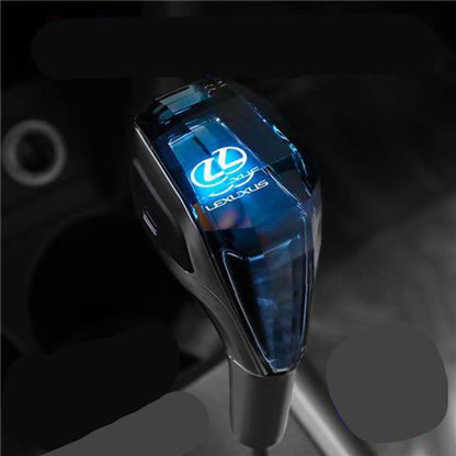 🔥 Last Day 50% Off Universal LED Crystal Automatic Gear Shift Knob
