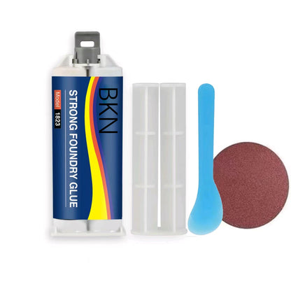 ⚡ Metal Casting Repair Glue – High-Strength Bond, Fast Curing & Heat Resistant 🔥