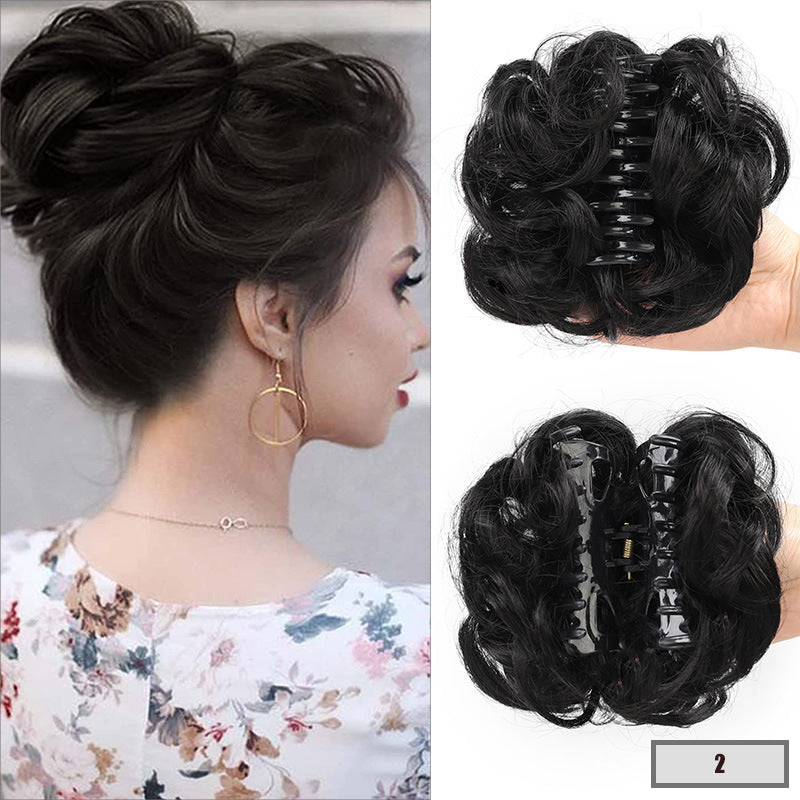 🔥Buy 1 Get 1 FREE Natural Hair Clip-On Bun