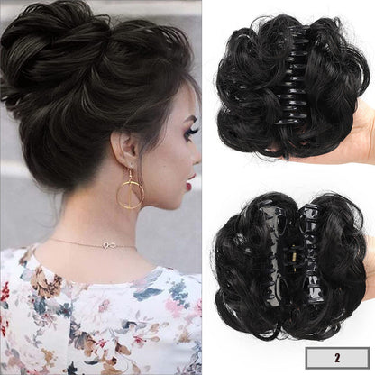 🔥Buy 1 Get 1 FREE Natural Hair Clip-On Bun