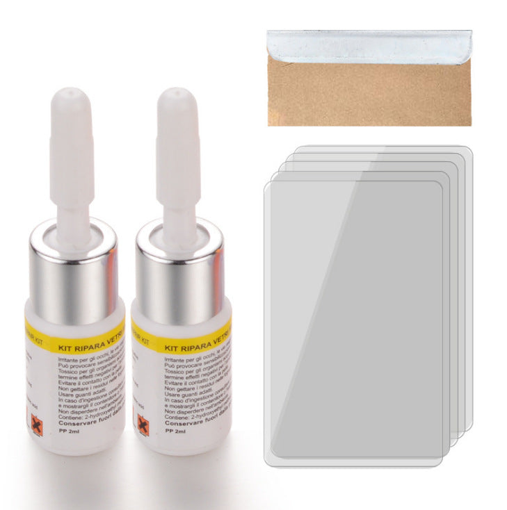 🔥LIMITED SALE - BUY 1 GET 1 FREE🔥Cracks Gone Glass Repair Kit