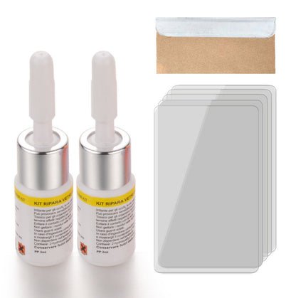 🔥LIMITED SALE - BUY 1 GET 1 FREE🔥Cracks Gone Glass Repair Kit