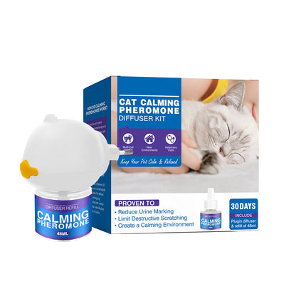 Cat Town Pheromones Soothing Pet Pheromone Mood Soothing Liquid Anti-Stress Drop Shipping