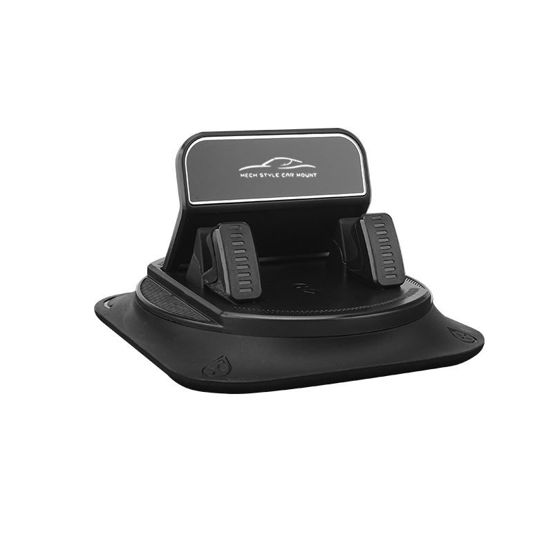 🔥🔥Newest 2026 Dashboard Phone Mount – 50% OFF: Stable, durable, and bump-proof.