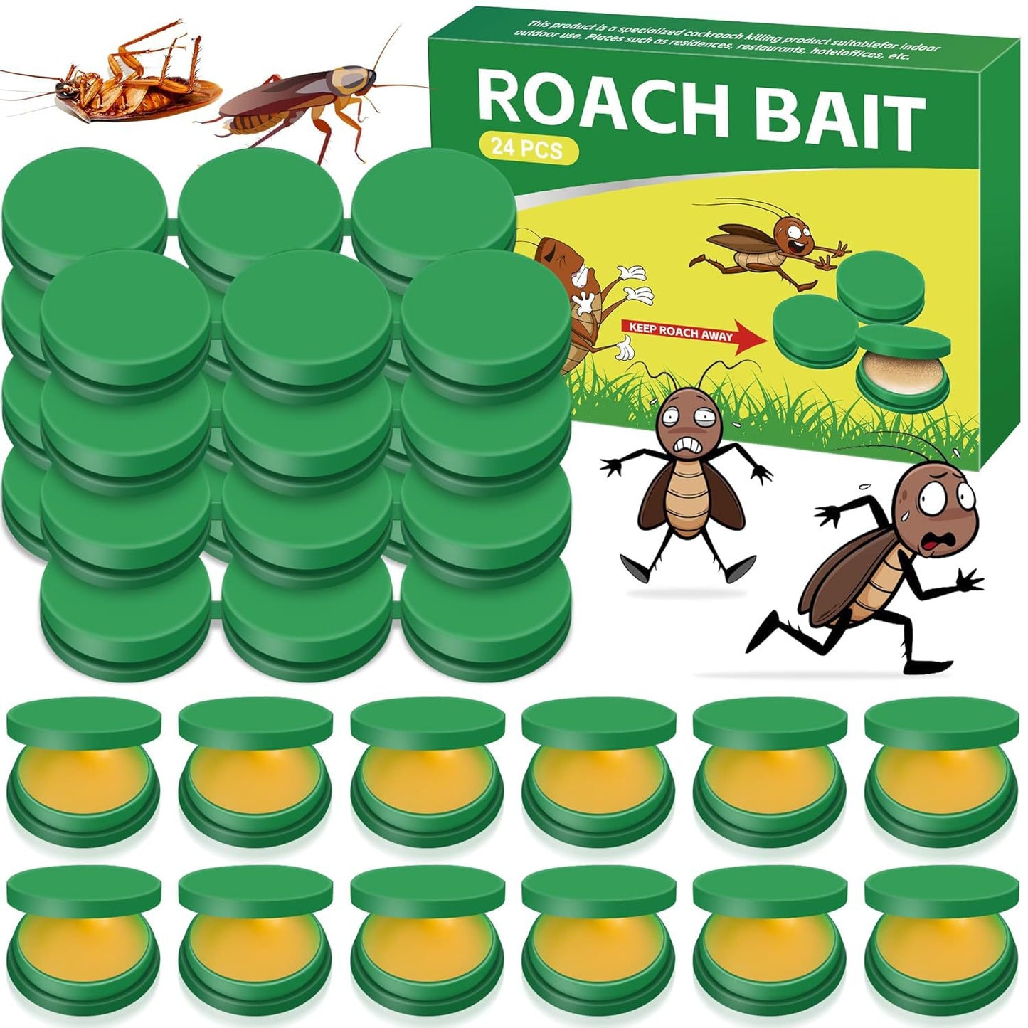 Cockroach Killer Gel | 🔥 BIG SAVING 🔥