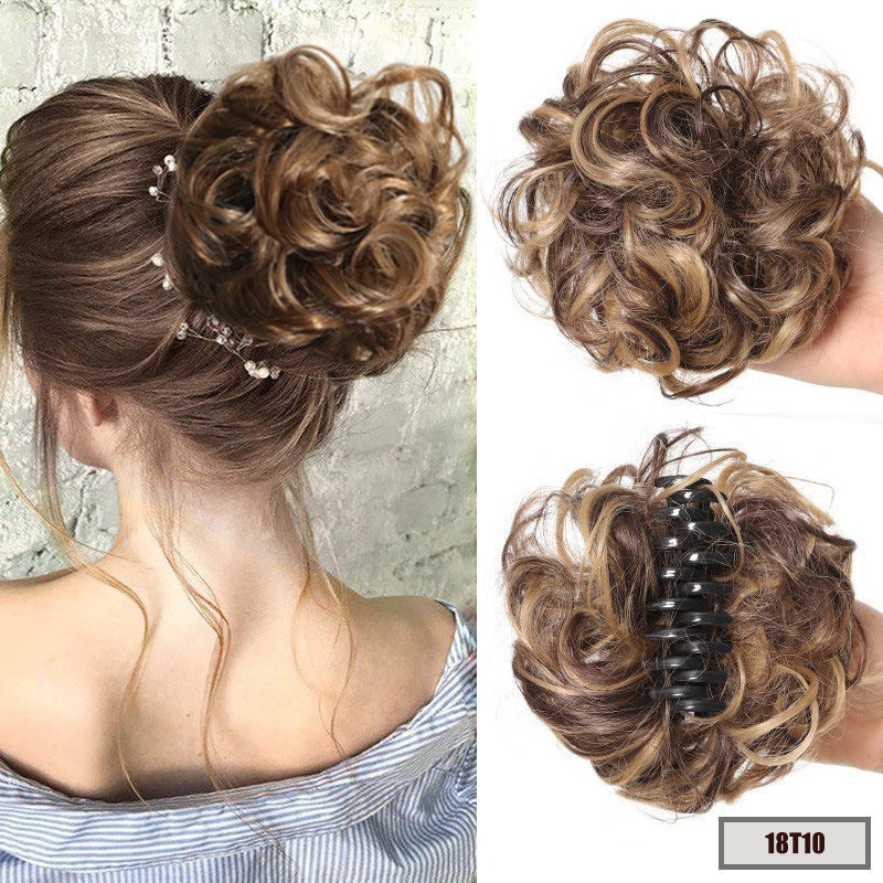 🔥Buy 1 Get 1 FREE Natural Hair Clip-On Bun