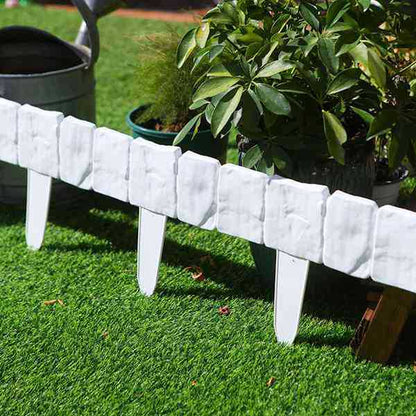 🌿✨ 50% OFF!Imitation Stone Garden Fence