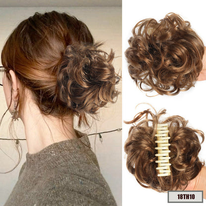 🔥Buy 1 Get 1 FREE Natural Hair Clip-On Bun