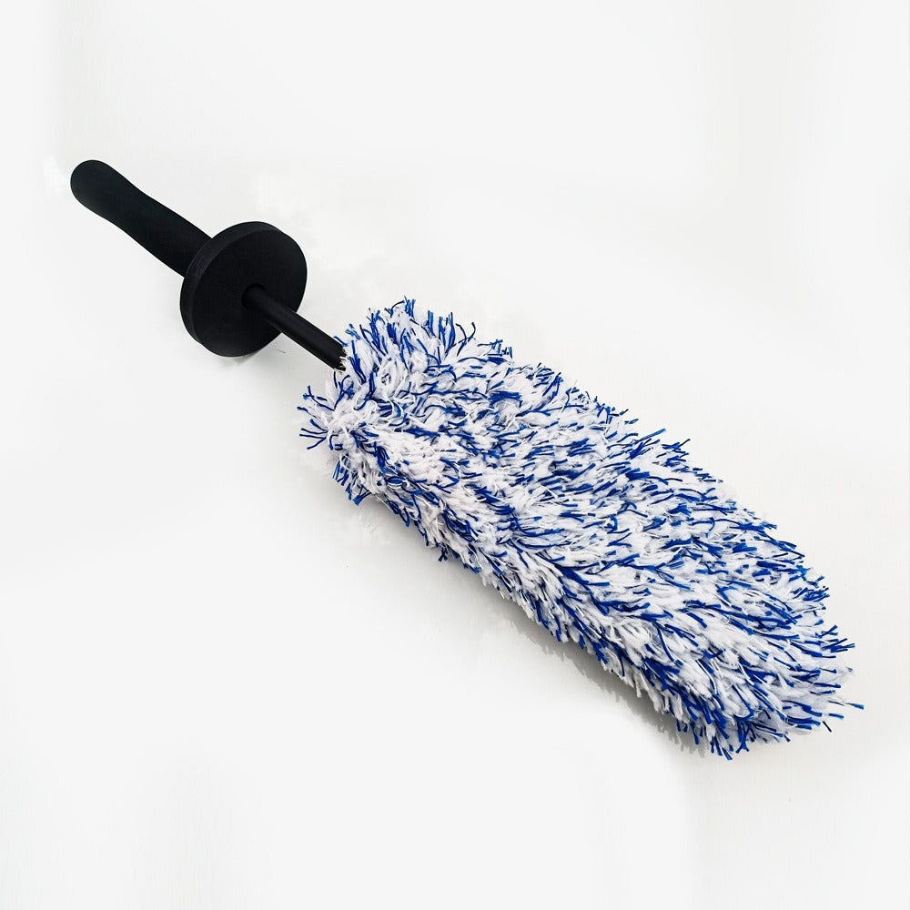☀️Recommended Car Dealerships for 2026☀️V+ Wheel Barrel Brush, Cleaning Brush for Wheels, 1 Pack