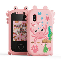 Pink Crab