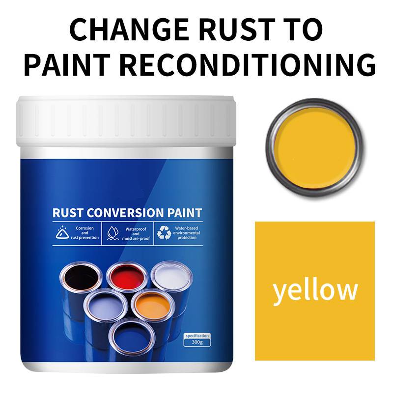✅LIMIT TIME 49% OFF🔥Metal Rust Preventive Paint
