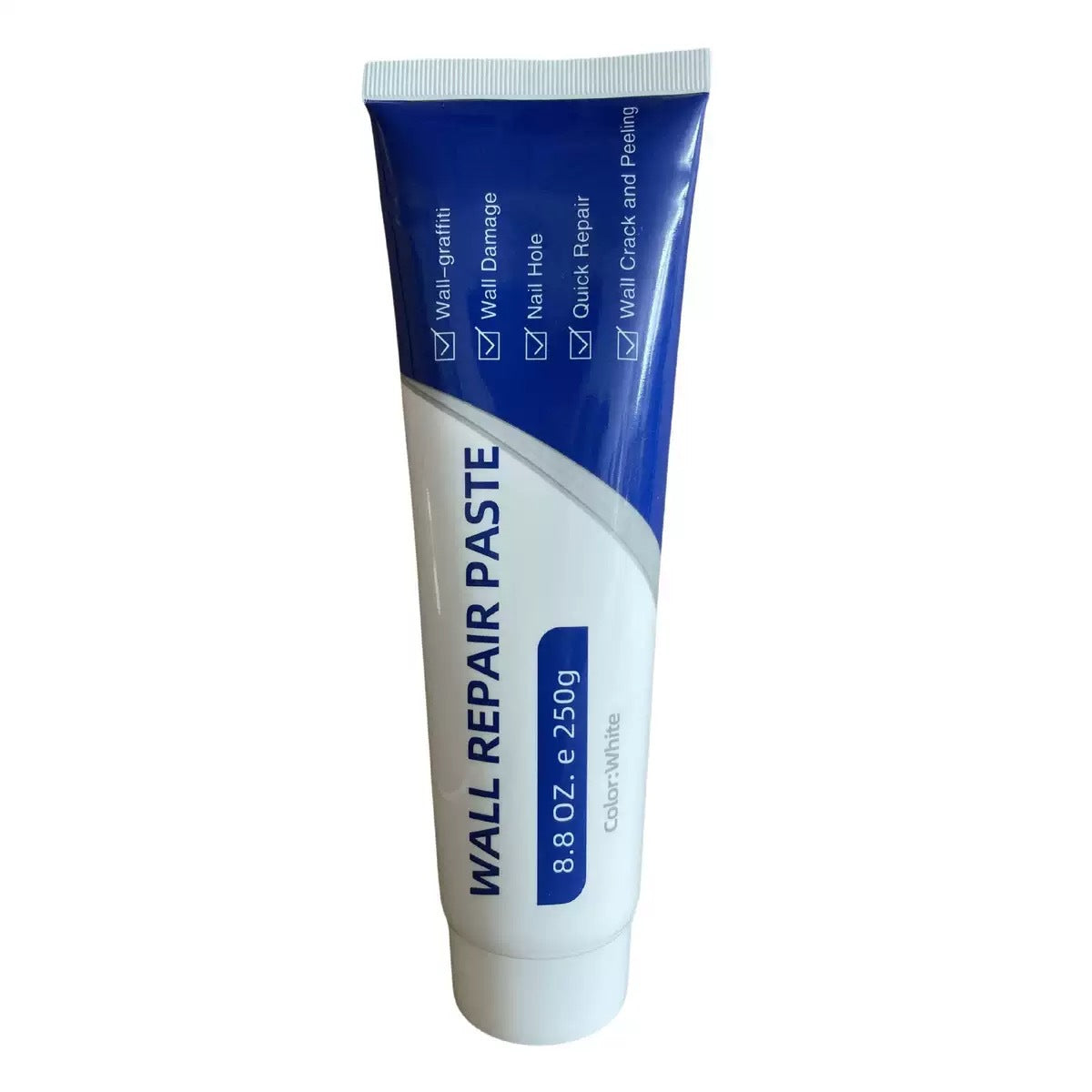 👍👍Putty paste for refurbishing stained walls and repairing peeling paint or cracks.