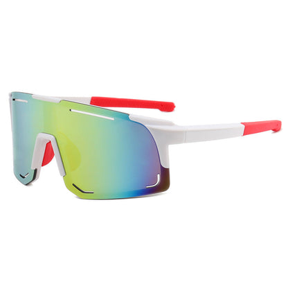 Stylish cycling goggles