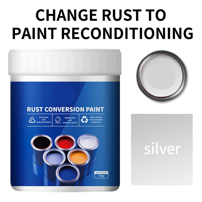 ✅LIMIT TIME 49% OFF🔥Metal Rust Preventive Paint