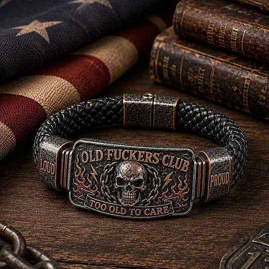 ✝️ King of Kings Faith Bracelet – Adjustable  Wristband Gift🔥
