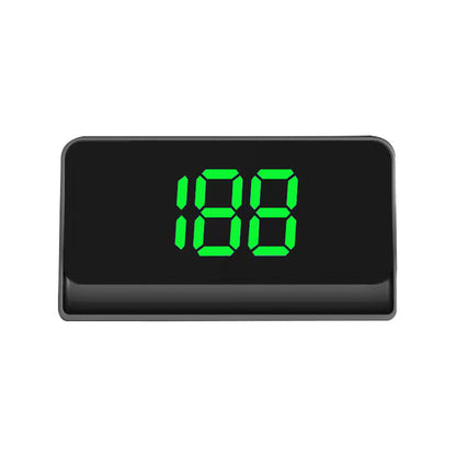 🚗 Half-price offer for the first 50 customers 🔥 Car Head-Up Display (HUD) GPS Digital Speedometer