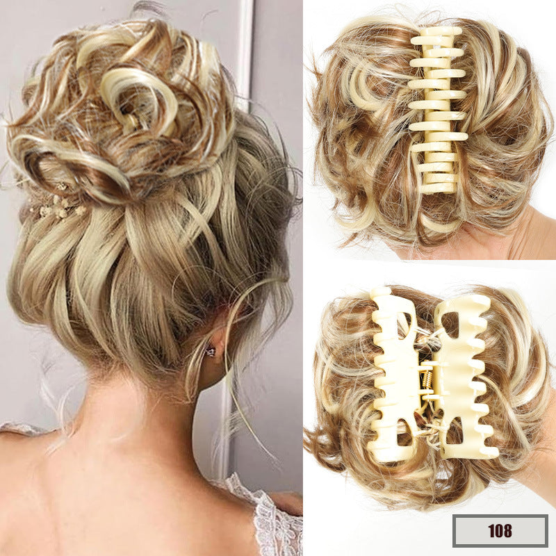 🔥Buy 1 Get 1 FREE Natural Hair Clip-On Bun