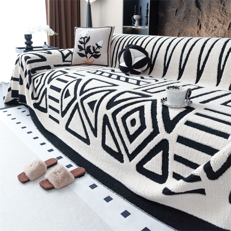 🎁2026 Collection🔥Soft Plush Non-Slip Couch Cover💖