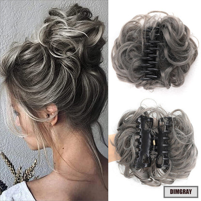 🔥Buy 1 Get 1 FREE Natural Hair Clip-On Bun