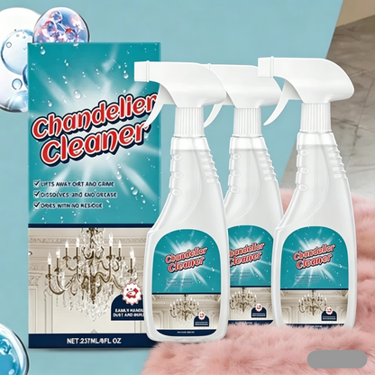 Chandelier Cleaning & Care Spray